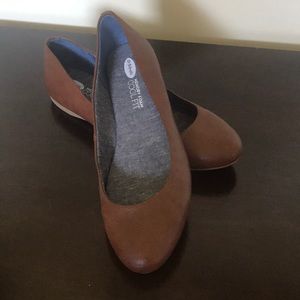 Dr. Scholls Memory Foam Cool Fit Ballet Flat